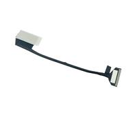 Gintai Connecteur Non Tactile Écran Vidéo Câble pour Lenovo Slim 7 Carbon 13IAP7 82V4 Yoga Slim 7 Carbon 13IAP7 82U9 Yoga Slim 7 Carbon 13IRP8 83AY JS370 5C10S30574 DC02C00XW00(40PIN)