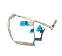 Gintai Connecteur Non Tactile FHD Écran Câble pour Dell Jade 16 00FK42 450.0VJ01.0011 Vidéo Cable Connector Screen Cable Wire(30pin