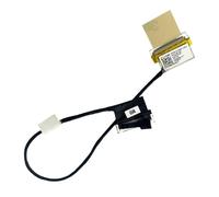 Gintai Connecteur Non Touché 4K EDP LVDS LED LCD Vidéo Câble Écran Flex Fil Ligne 40 PIN de Rechange pour Lenovo ThinkPad P70 20ER 20ES BP700 00NY376 00NY377 DC02C007T00 SC10K18298