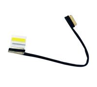 Gintai Connecteur Non Touché UHD EDP LVDS LED LCD Vidéo Câble Écran Flex Fil Ligne 40 PIN de Rechange pour Lenovo ThinkBook 13s G2 are 20WC 13s G3 ACN 20YA 5C10S30168 450.0M501.0001 450.0M501.0011