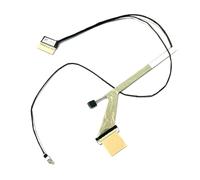 Gintai Connecteur OLED Écran Câble pour ASUS VivoBook Pro 14X X7400PC M7400Q X7400 DD0XJDLC110 14005-0389000 Vidéo Cable Connector LCD Screen Cable Wire(40PIN)
