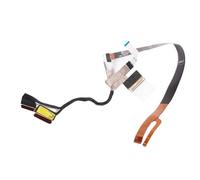 Gintai Connecteur OLED EDP 4K LVDS LED LCD Vidéo Câble Écran Flex Fil Ligne 40 PIN de Rechange pour HP Spectre x360 16-F 16T-F HPT60 DC02C00U700 M83472-001 16-F2000CA M83472-001