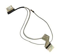 Gintai Connecteur OLED EDP LVDS LED LCD Vidéo Câble Écran Flex Fil Ligne 40 PIN + 50 PIN de Rechange pour ASUS Vivobook Pro 14 K3402ZA K3402 1422-03UK000CB 1422-03YE000CB