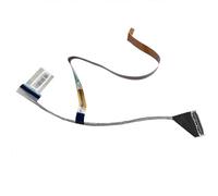 Gintai Connecteur OLED QHD LVDS LED LCD Vidéo Câble Écran Flex Fil Ligne 240Hz 40 PIN de Rechange pour MSI MS-1545 GP66HX 12UGS 12UHS GE67HX 12UGS 12UHS K1N-3040345-J36