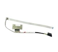 Gintai Connecteur OPD EDP Vidéo Câble Écran Flex pour HP Book 15-FC 15-FD 15-Fd0083Wm N36087-001 DD00PDLC000 DD00PDLC020 DD00PDLC010 LVDS No Touch Display LCD Câble Ligne (30PIN)