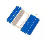 Gintai Connecteur Panneau d'éclairage Flex Câble Ruban pour HP OMEN 16-WF 16T-WF 16-WD 16T-WD JPR6F N44754-001 NBX00035100 Câble de Keyboard(pour Les claviers sans rétroéclairage)