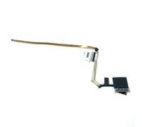 Gintai Connecteur QHD Écran Câble pour Dell Inspiron 13 5320 Odin_N13 0MFFMG 450.0Q502.0002 Vidéo Cable Connector LCD Screen Cable Wire(40PIN)