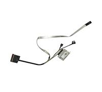 Gintai Connecteur Touché EDP FHD LVDS LED LCD Vidéo Câble Écran Flex Fil Ligne 30 PIN pour Lenovo 300e Chromebook Gen 3 82J9 82JA GL3EA 5C11C12573 DC02C00V800