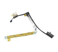 Gintai Connecteur Touché eDP LVDS LED LCD Vidéo Câble Écran Flex Fil Ligne 30 PIN pour Lenovo ThinkBook 14s Yoga G2 IAP 21DM 14s Yoga G3 IRU 21JG KT620 GLV3YN 5C10S30194 DC02003RA00 32E-000-0E2B