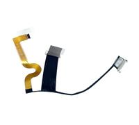 Gintai Connecteur Touché LVDS LED LCD Vidéo Câble Écran Flex 30 PIN de Rechange pour Lenovo ThinkPad X1 Yoga 7th Gen 21CD 21CE DC02C00TJ10 SC10K98890