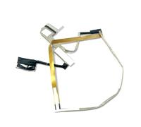 Gintai Connecteur UHD Écran Câble pour Dell Precision 7510 Cyborg H15 0KTFC1 450.0N408.0011 450.0N408.0001 Vidéo Cable Connector LCD Screen Cable Wire(40pin