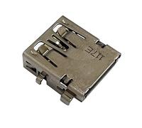 GinTai Connecteur USB 3.0 de rechange pour Dell Latitude 5590 5591 5500 5501 5510 5511 Precision 3530 3540 3541 3550 3551 9PIN TARAV-9U1U91 DC23300HZC0