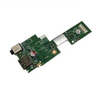 Gintai Connecteur USB audio femelle lecteur de carte SD pour Lenovo ThinkPad L440 20AS 20AT 04X4821 55.4LG02.021G