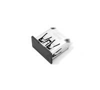 Gintai Connecteurs Micro USB 3.2 Jack DC Jack DC Port pour Lenovo IdeaCentre AIO 3 27IRH9 F0HM AIO 3 24IRH9 F0HN/27ARR9 F0HQ /24ARR9 F0HR,Neo 50a 27 Gen 5 12SA/SB Neo 50a 24 Gen 5 12SC/SD A390