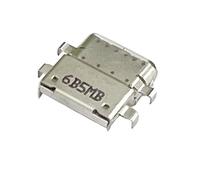 Gintai Connecteurs Micro USB C Type C Jack DC Jack DC Port pour Acer Chromebook Spin CP513-1H Chromebook R13 CB5-312T CB5-312T-K5X4 pour ASUS Q325 UX370 Zenbook UX393 12013-00170900