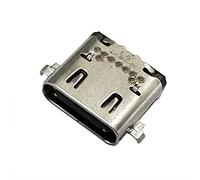 Gintai Connecteurs Micro USB C Type C Jack DC Jack DC Port pour ASUS GV301 GV302 K6501 K6604 M6501 M7601 N7601 Q528 Q538 S435 UX564 X435 12013-00177700