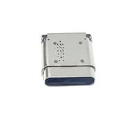 Gintai Connecteurs Micro USB C Type C Jack DC Jack DC Port pour HP Pavilion X2 10-P 10-P005NA 10-P007NF 10-P011NF 10-P010NR