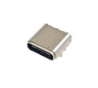 Gintai Connecteurs Micro USB C Type C Jack DC Jack DC Port pour Lenovo Chromebook 100E Gen1 Gen2, 300E Gen1 Gen2, C330, S330, S330-14 MTK, Flex 3 CB-11M735