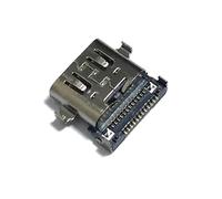 Gintai Connecteurs Micro USB C Type C Jack Port pour ASUS Chromebook CM14 CM1402C CM1402CM2A CM1402F CM1402FM2A Type-C
