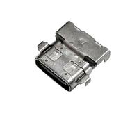 Gintai Connecteurs Micro USB C Type C Jack Port pour Lenovo IdeaPad 5 2-in-1 14AHP9 83DR / 14IRH9 83KX / 14IRU9 83DT / 14AKP10 83KT / 14IAL10 83KR / 16IRU9 83DU / 16IAL10 83KS / 16AKP10 83KU