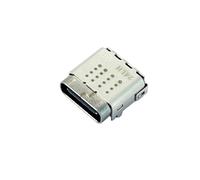 Gintai Connecteurs Micro USB C Type C Jack Port pour Lenovo IdeaPad Pro 5 14IAH10 83JK / IdeaPad Pro 5 14AKP10 83JL / IdeaPad Pro 5 14ASP10 83LR Type-C