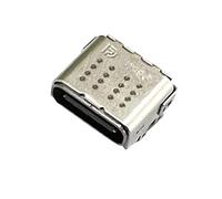 Gintai Connecteurs Micro USB C Type C Jack Port pour Lenovo IdeaPad Pro 5 16IRH8 83AQ / IdeaPad Pro 5 16APH8 83AR/ IdeaPad Pro 5 16ARP8 83AS/ IdeaPad Pro 5 16IMH9 83D4/ IdeaPad Pro 5 16AHP9 83D5