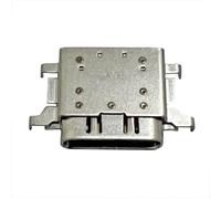 Gintai Connecteurs Micro USB C Type C Jack pour Dell Latitude 5350 ,Latitude 5350 2in1 DC Jack DC Port