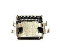 Gintai Connecteurs Micro USB C Type C Jack pour HP Elite Dragonfly G3 G4 DC Jack DC Port