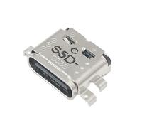 Gintai Connecteurs Micro USB C Type C Jack pour HP EliteBook X G1i 14-inch, EliteBook X Flip G1i 14-inch
