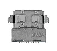 Gintai Connecteurs Micro USB C Type C Jack pour Lenovo Chrome 14M9610 83MW 83MX 83MY