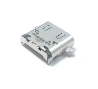 Gintai Connecteurs Micro USB C Type C Jack pour MSI MS-14J1 Modern 14 C12M/C12MO,MS-14J1 Modern 14 C13M/C13MG, MS-14J3 Modern 14 C11M DC Jack DC Port