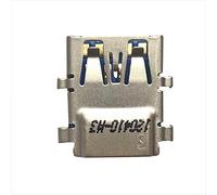 Gintai Connecteurs Micro USB Jack DC Jack DC Port USB 3.0 de Rechange pour Lenovo G480, G580, P400 Touch, P500, P500 Touch, Y480, Y580, Z400, Z400 Touch, Z500, Z500 Touch, Z501