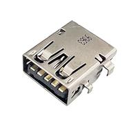 Gintai Connecteurs Micro USB Jack Port 9PIN pour Dell Latitude 5490 DDM70 TCRAB-9U1U91