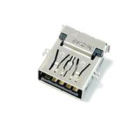 Gintai Connecteurs Micro USB Jack Port pour ASUS Vivobook F1500, ExpertBook B1 B1400 / B1 B1500 / P1450 / PX555 PX555 série (F1500EA /EP B1400CEAE /CBA/CEAEY/CEAES/CEAEZ B1500CBA /CEAE/CEAEY)