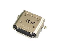 Gintai Connecteurs Micro USB Type C Jack Port de Charge pour Samsung NP960 NP960QGK NP960QHA NP960QFG NP960XFH