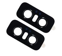 Gintai Coque de Rechange pour Objectif d'appareil Photo arrière pour ASUS ZenFone 6 ZS630KL