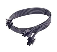 Gintai CPU 8Pin to 4+4pin Câble d'alimentation pour Cooler Master V700 V850