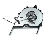 Gintai CPU Ventilateur Fan 5V 0.8A Remplacement pour ASUS Vivobook Go 14 E1404 E1404FA E1404GA / Go 15 E1504 E1504FA E1504GA FQBN DFS5L22H05B85D 13NB0ZS0T01021 13N1-H1P0102 Ventilator Cooling Cooler