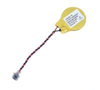Gintai CR2032-T6 CMOS Batterie Remplacement pour Lenovo ThinkPad P16v Gen 3 21RS 21RT 5B11Q44948 5B11Q44947 Battery