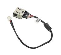 Gintai DC Dock DC Port Câble pour Lenovo ThinkPad L450 20DS 20DT,L460 20FU | 20FV, L470 20J4 20J5 20JU 20JV 00HT815 0HT815 DC30100P600 DC30100P500 Prise Connecteur de Charge DC Power Jack Alimentation