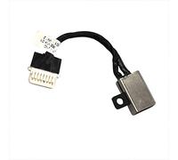 Gintai DC IN Power Jack Câble connecteur de charge pour Dell Inspiron 13-7390 13-7391 15-7586 15-7590 17-7786 17-7791 2-IN-1 P76F 0XYMJP XYMJP 450.0EZ0A.0A.0001111111111111111111 10