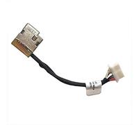 Gintai DC in Power Jack Câble Connecteur de Charge pour HP 11 G5 13-AB 13-D 14-DK 14-CK 14-DW 14M-DW 14S-CF 14S-CR 14S-CS 14S-DF 14S-DK 14S-DP L22528-001 799735-S51 799735-F51
