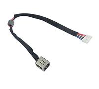 Gintai DC IN Power Jack Câble d'alimentation pour Dell 5540 5542 5545 5547 5548 M03W3 0M03W3