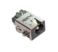 Gintai DC in Power Jack Port Alimentation pour MSI MS-16W1 Creator 15M | ,GF65/ MS-16V2 WS66K,Creator 15/MS-16V4 GS66,Creator 15/MS-1551 Modern 15 GF65 9sexr-229fr Prise Connecteur de Charge
