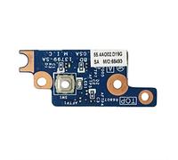 Gintai DC Power Jack Bouton Carte de Remplacement pour Lenovo ThinkPad T550 20CJ 20CK W550s 20E1 20E2 T560 20FH 20FJ P50s 20FK 20FL 00JT432