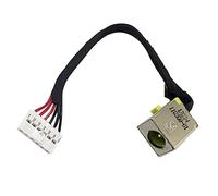 Gintai DC Power Jack Câble de charge pour A CER Aspire VX15 VX5-591G VX5-591G-75RM N16C7 DC30100ZC00