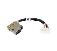 Gintai DC Power Jack Câble de rechange pour HP 430 440 G4 853905-F7A 853905-Y7A 853905-S7A CBL00760-0050