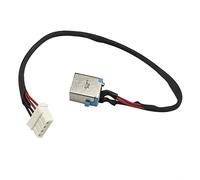 Gintai DC Power Jack Câble D'interface de Remplacement pour Acer E5-575 Aspire K50-20 E5-576 E5-576G E5-523 E5-523G E5-553 E5-553G E5-575 E5-575G DD0ZAALC012 DD0ZAALC001 DD0ZAALC011