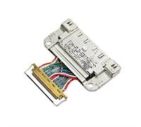 Gintai DC Power Jack DC Port pour Microsoft Surface Pro 4 1724 Pro 5 1796 | 939825-001 M1011228-001 M1011228-002 Prise Connecteur de Charge DC Dock Câble Alimentation de Rechange