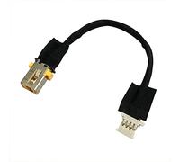 Gintai DC Power Jack Type C Connecteur de charge de rechange pour Lenovo ThinkPad T480 T480S T580